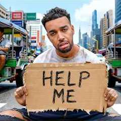 I Travelled Around The Entire Earth With $0: ASIA