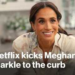 Netflix dumps Meghan Markle in latest blow to troubled As Ever brand
