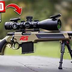 The 7 .22LR Rifles Every Prepper Is Rushing to Buy Before It's Too Late!