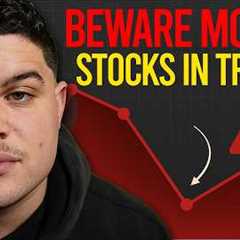 Watch BEFORE MONDAY, Stocks are in TROUBLE