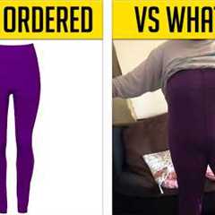 Online Shopping Fails So Bad You'll Never Order Again