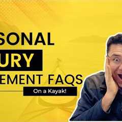 When Does A Personal Injury Case Usually Settle ?