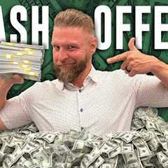 Should I Try and Buy a House With Cash