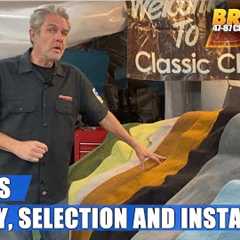 Classic Truck Carpet Design, Selection, and Installation: Everything You Need to Know