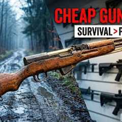 STOP Wasting Money! These 10 Budget Guns Beat $2000 Rifles