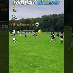 Ranking Funny Football Moments ⚽🤣