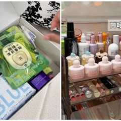 Asmr Unboxing Sound! Aahan Asmr #asmrsounds #unpacking #cosmetics #skincare episode 323