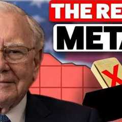 This Metal Is Set To Explode (Not Gold Or Silver)