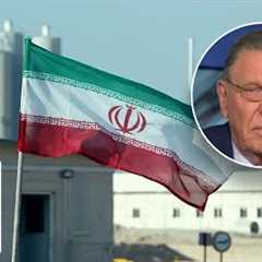 Keane: Iran will not be able to recover