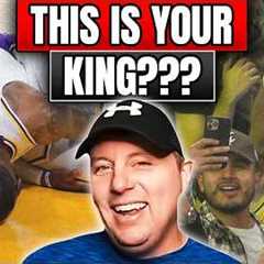 LeBron James HUMILIATED & Busted FAKING INJURY