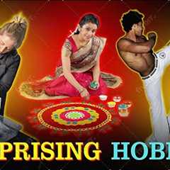 Unveiling the World's Most Unusual Hobbies: Discover Fascinating Cultural Traditions