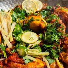 15-Minute Mazedar Chicken Karahi | Quick & Easy Sahri in Ramdan.