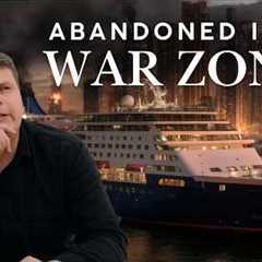 Cruise Passengers Kicked Off Cruise Ship In War Zone — Did Celestyal Go Too Far?