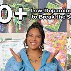 50+ Easy Hobbies To Replace Doom Scrolling in 2025