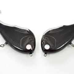 lets make a belly up topwater lure | One lure shape challenge - part 2