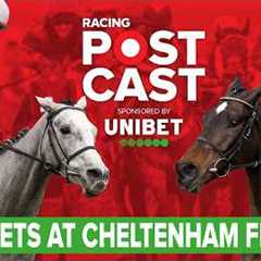 TOP 5 BETS AT CHELTENHAM FESTIVAL 2026 | Horse Racing Tips | Racing Postcast | Unibet