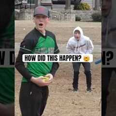 One of the craziest home runs EVER 🤯