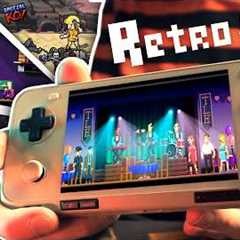 Modern Games for Retro Weirdos