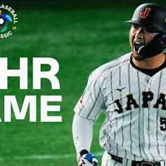 Both Seiya Suzuki homers that propelled Team Japan to a BIG win during 2026 World Baseball Classic..
