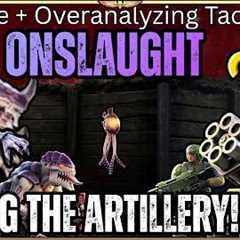 New Onslaught! Beginners Guide and full rewards and change Analysis