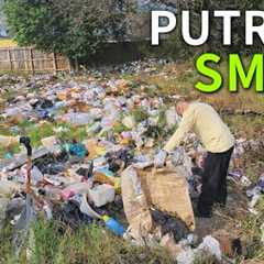 Found Him DEAD and ROTTING in The Pile of Trash…