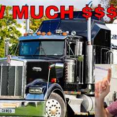 How Much ? Truck Accident Lawsuit & Settlement Value