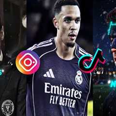 BEST FOOTBALL EDITS - GOALS, SKILLS, FAILS(#54)FOOTBALL TIKTOK EDITS #footballreels