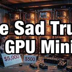 Why Are You Still GPU Mining?