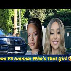 Jaguar Wright Efffect- Rihanna VS Ivanna Beverly Hills Ambush