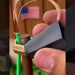 Learn how to Ground Properly and prevent serious electrical issues. #Electrical #Safety #DIY #Tip