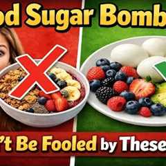 7 Healthy Breakfasts That Are Still Junk Food!