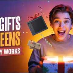Gift Ideas for Parents & Teens They'll Actually LOVE This Year