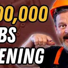 Top 5 Trades Where Boomers Are Retiring and Taking Their 100K Salaries With Them