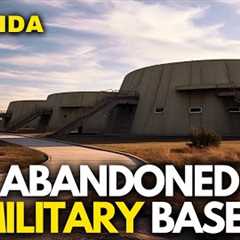 Exploring 10 Abandoned Military Bases in Florida