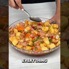 Simple and Delicious chicken and Vegetables recipe that Your whole Family will love!