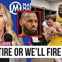 Lakers Owner Makes HUGE Announcement About LeBron James Over Overprotecting Bronny