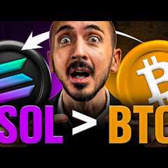 Solana: Wall Street's Bitcoin Replacement?