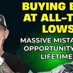 Buying The BTCI Bitcoin Covered Call Income ETF at All-Time Lows ➡️ Good Idea or Financial Disaster?