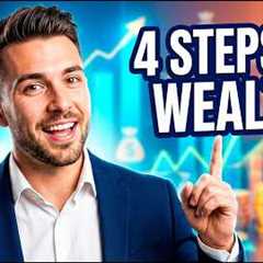 “Wealth Building for Beginners: The 4 Levels of Financial Success” Step 1