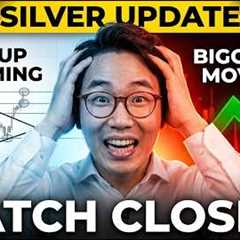 Silver Holders… This Setup Looks Ready For A Bigger Move