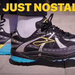 The Sneaker World Slept on Brooks, The Adrenaline GTS 10 Might Change That