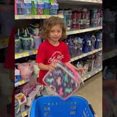 Neva’s School Supplies ✏️🎒 | Fun Learning for Kids