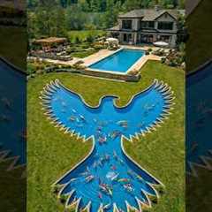 Crazy Eagle Pool Transformation