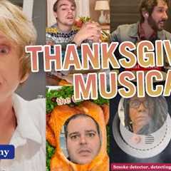 Thanksgiving: The TikTok Musical w/ Broadway Stars