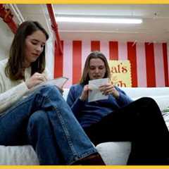 Gen Z turns to 'grandma hobbies' to fight screen time