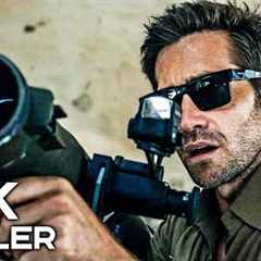 IN THE GREY Official Trailer (2026) Henry Cavill, Jake Gyllenhaal, Action Movie [4K]