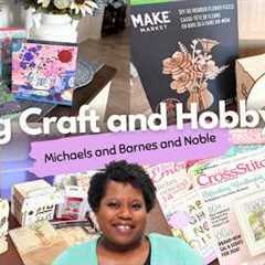 Spring 2026 Craft and Hobby Haul! 🌸✨