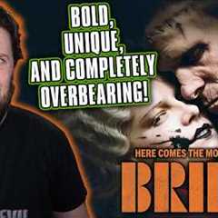 The Bride! (2026) - Movie Review