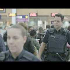 Training for a career on the front line