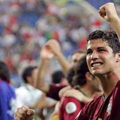 Cristiano Ronaldo: All FIFA World Cup Goals